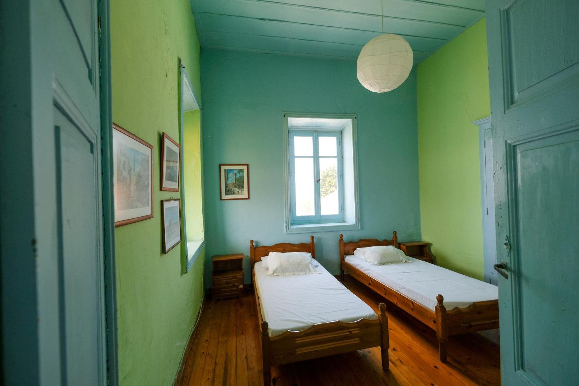 Archontiko Pataka Apartman Rhodes City Kültér fotó