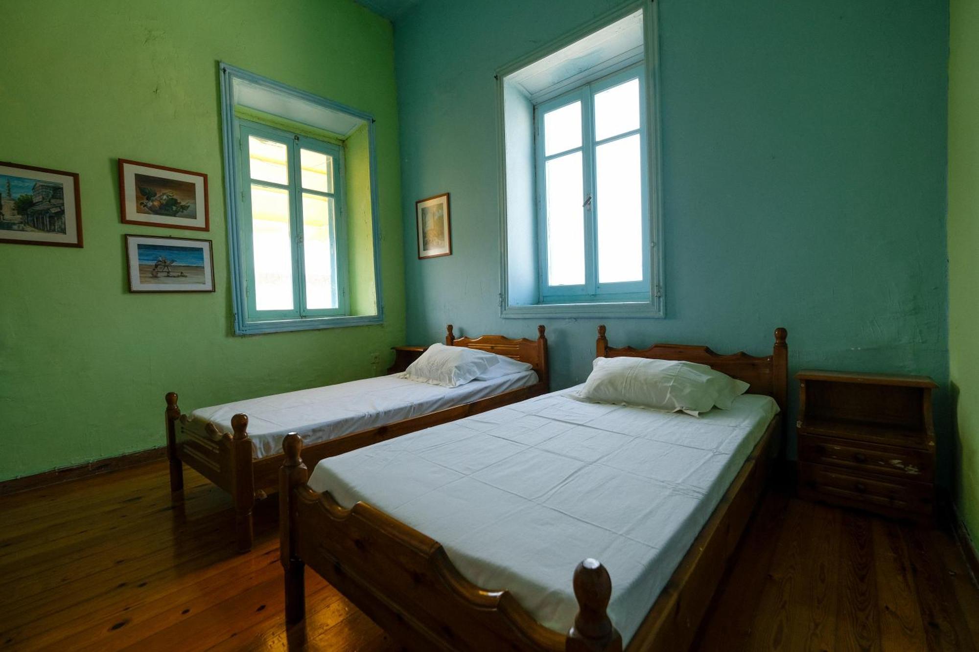 Archontiko Pataka Apartman Rhodes City Kültér fotó