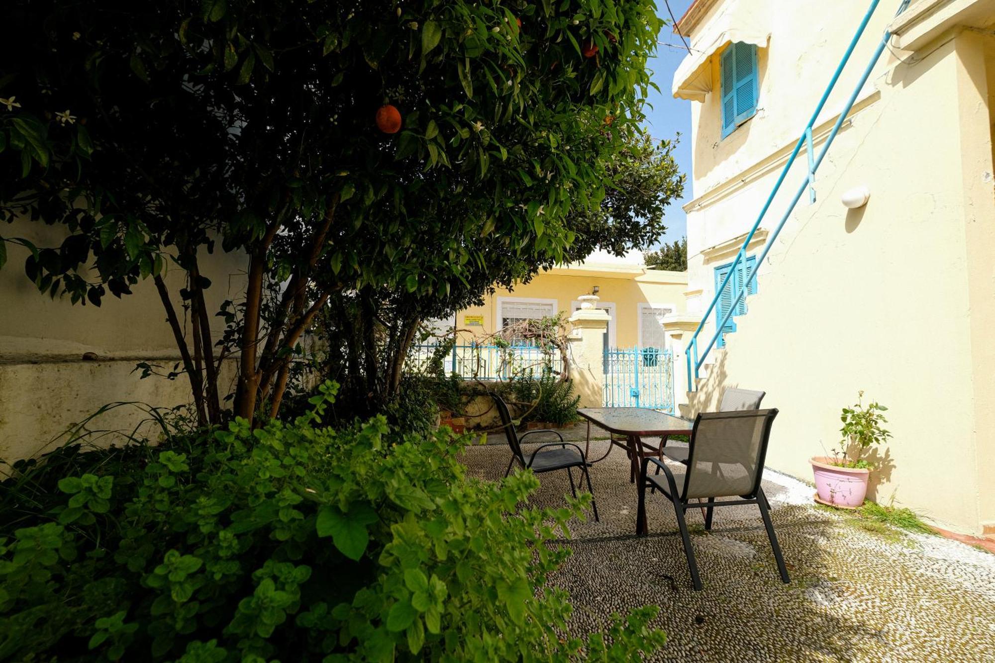 Archontiko Pataka Apartman Rhodes City Kültér fotó