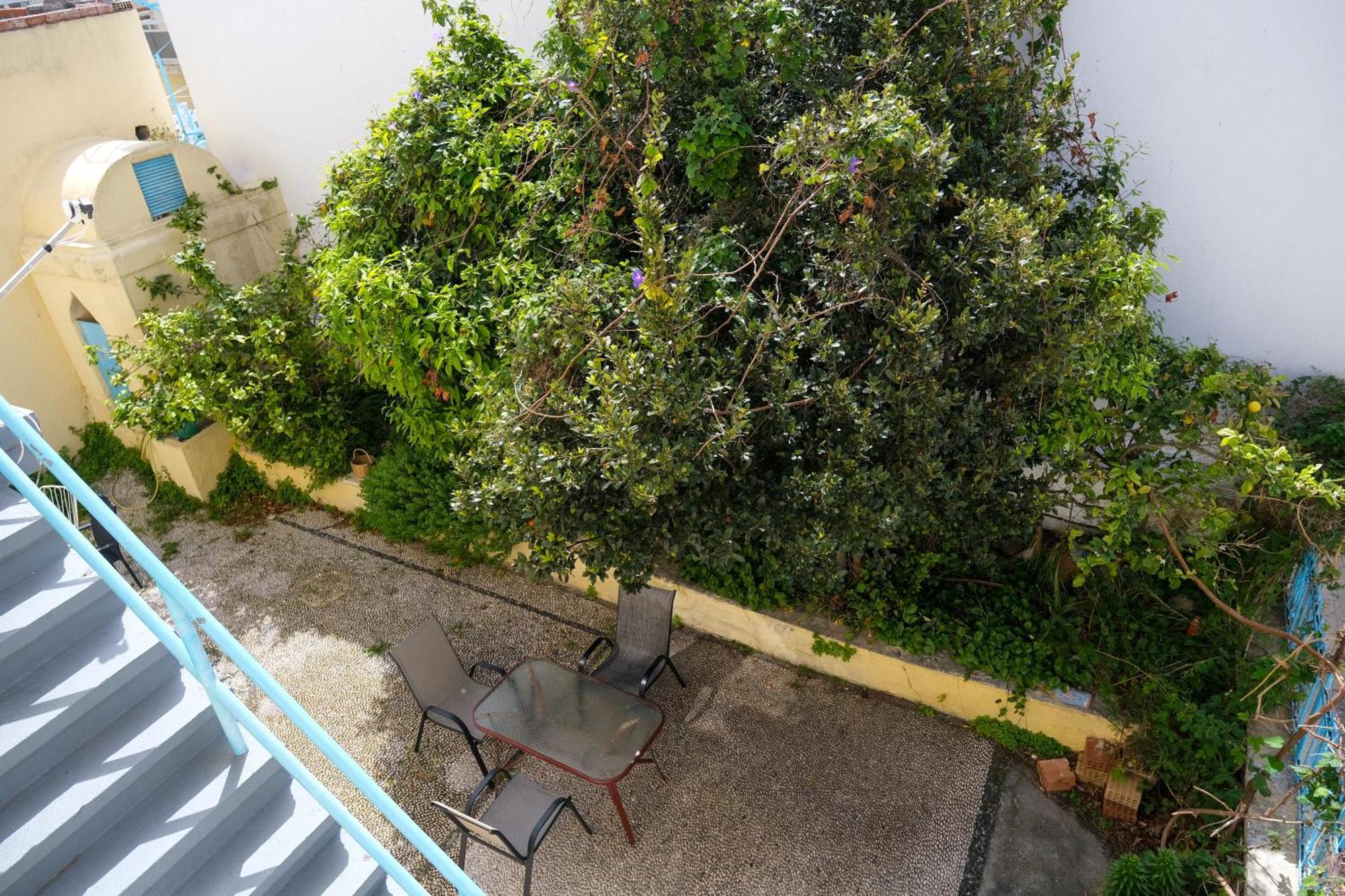 Archontiko Pataka Apartman Rhodes City Kültér fotó