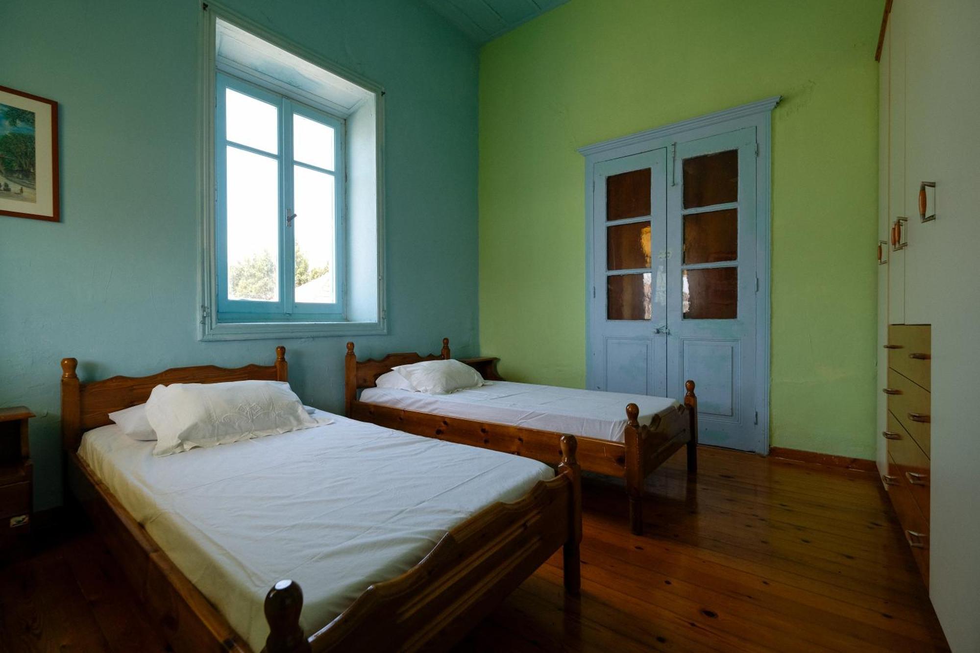 Archontiko Pataka Apartman Rhodes City Kültér fotó