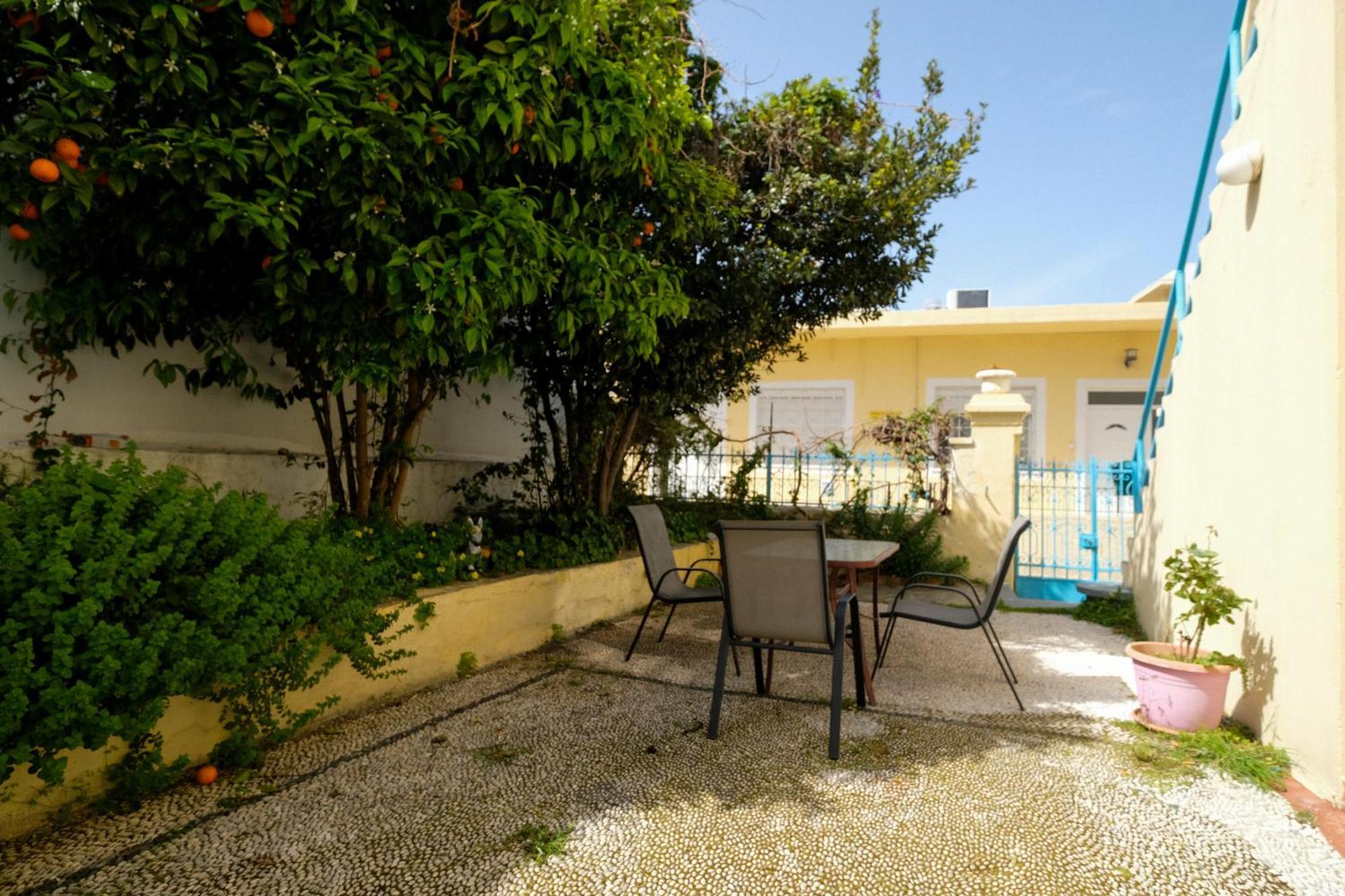 Archontiko Pataka Apartman Rhodes City Kültér fotó
