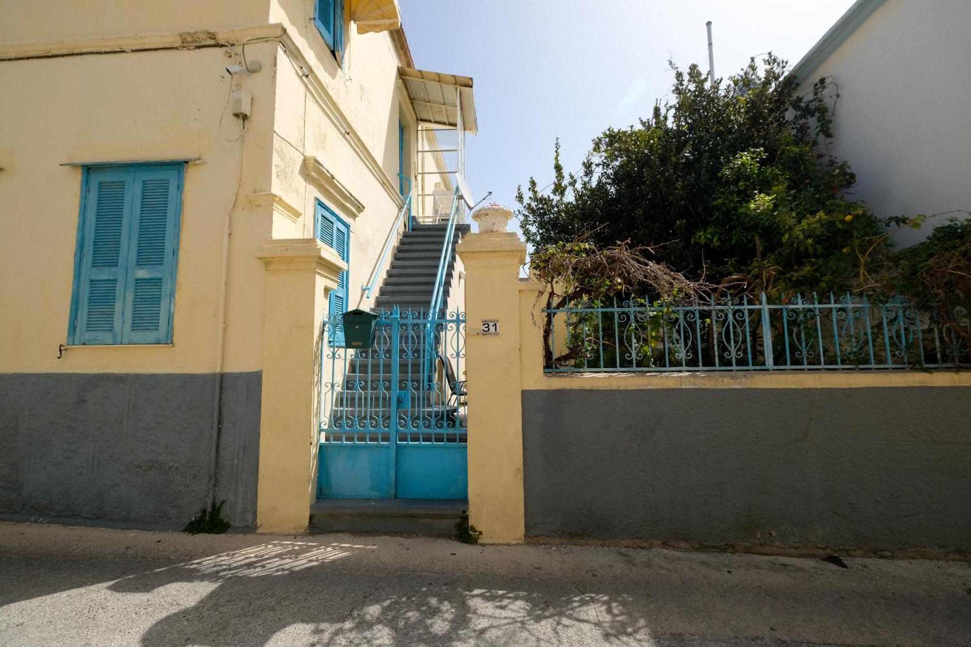 Archontiko Pataka Apartman Rhodes City Kültér fotó