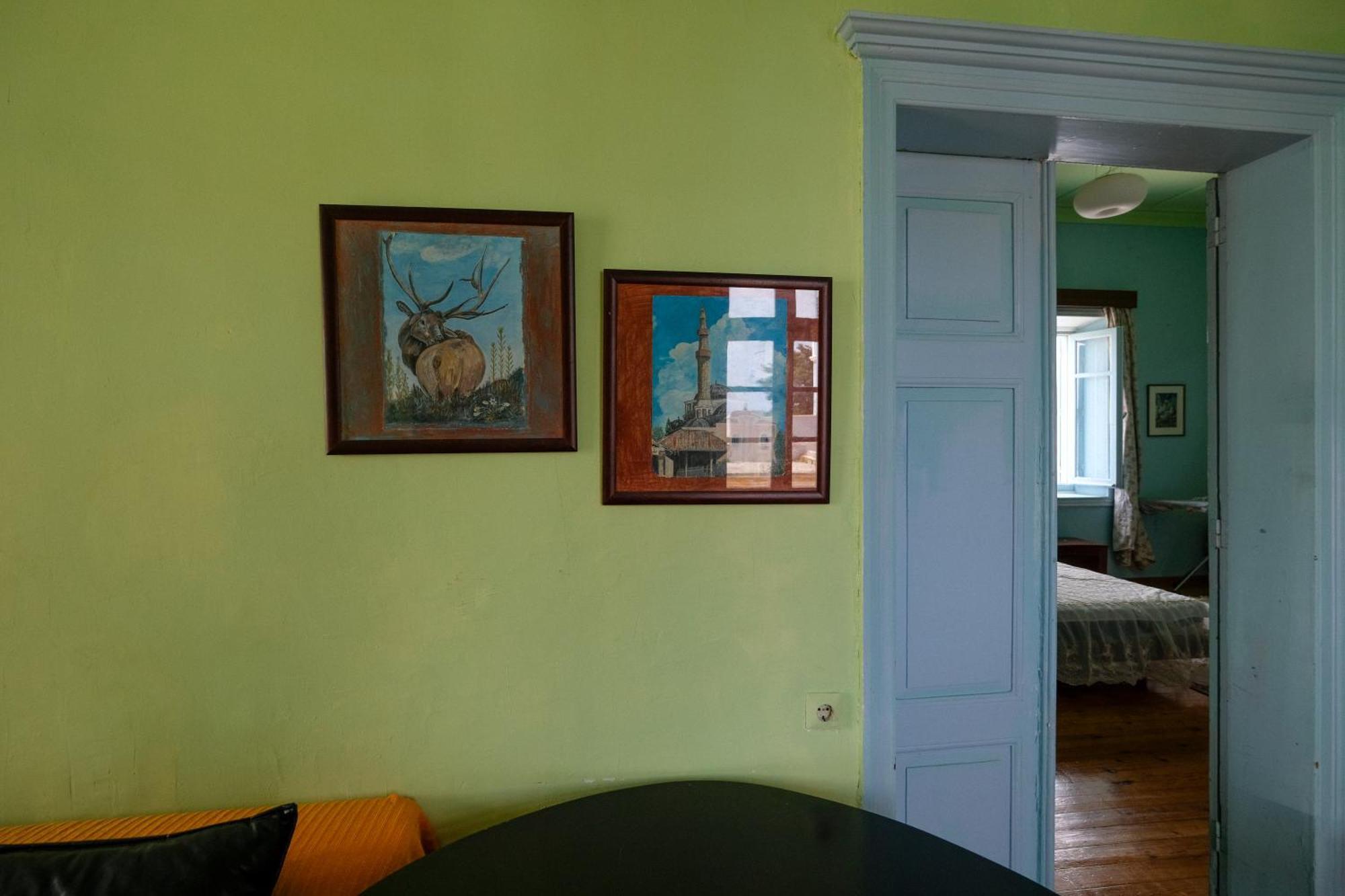 Archontiko Pataka Apartman Rhodes City Kültér fotó