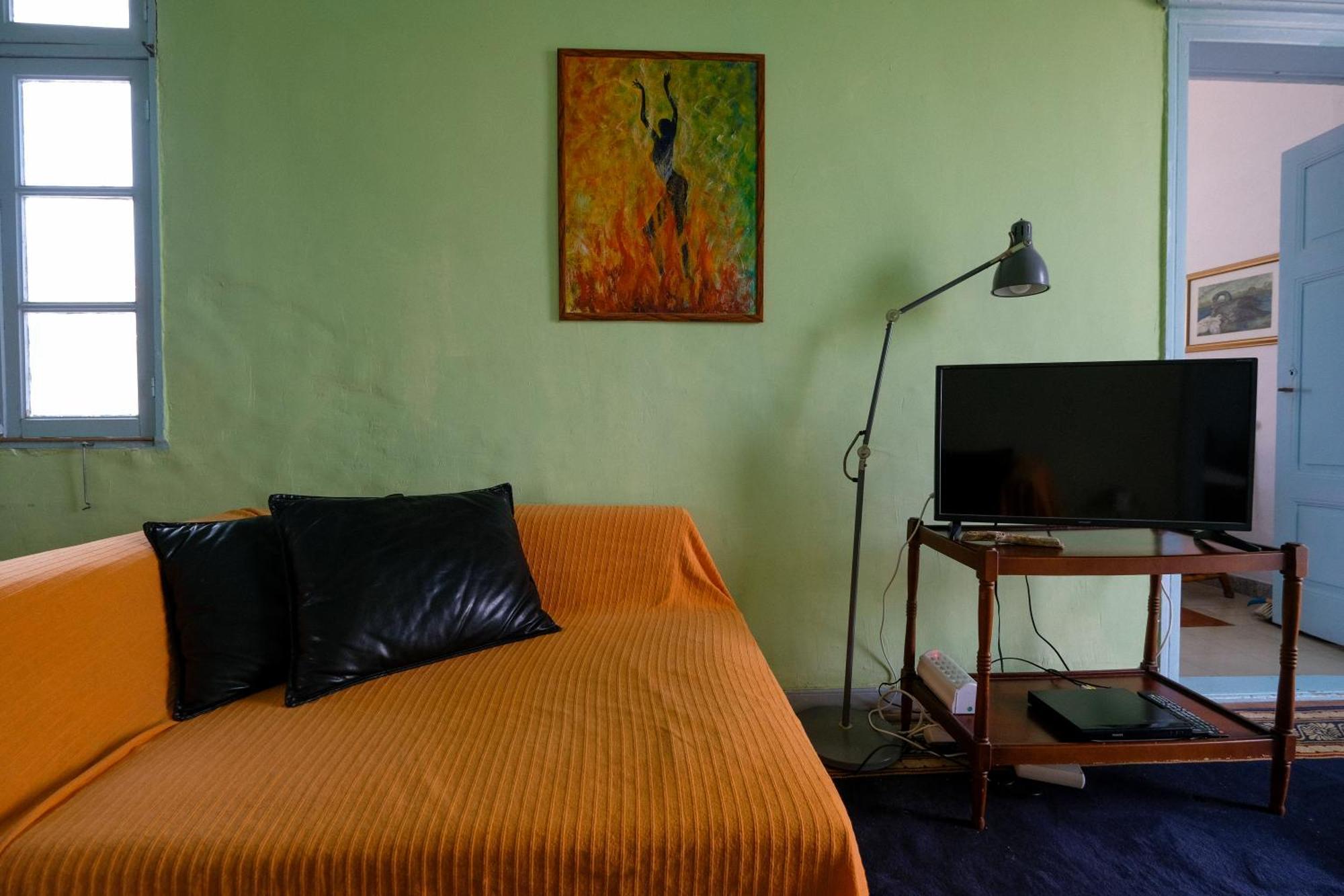 Archontiko Pataka Apartman Rhodes City Kültér fotó