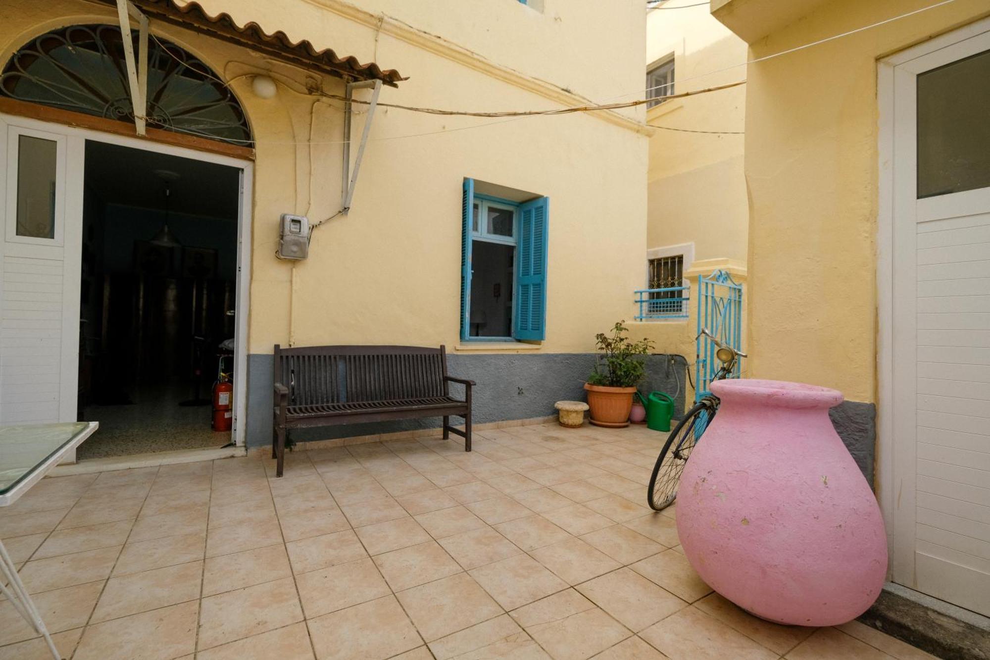 Archontiko Pataka Apartman Rhodes City Kültér fotó