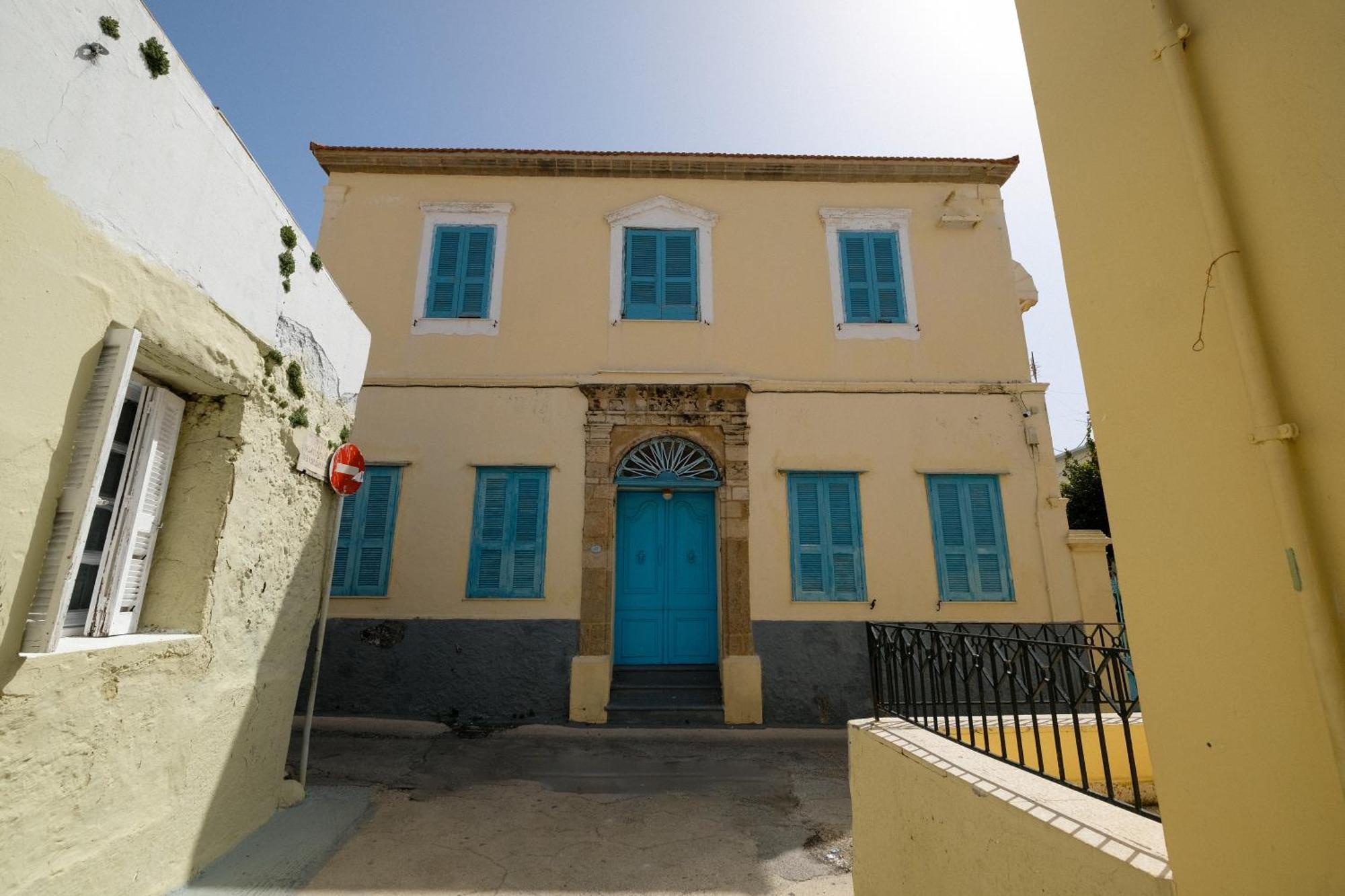 Archontiko Pataka Apartman Rhodes City Kültér fotó