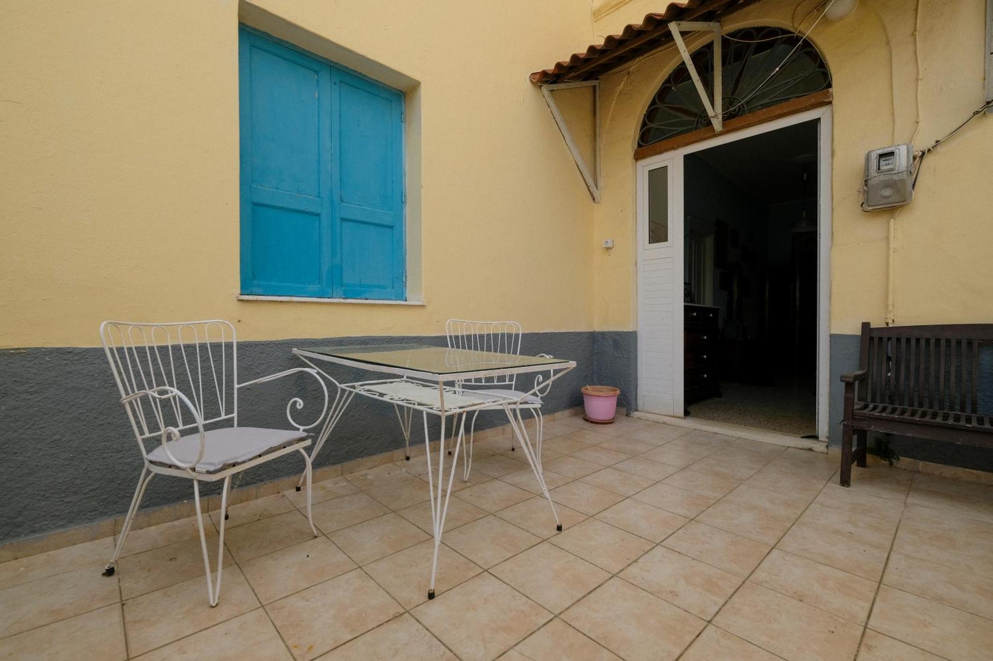 Archontiko Pataka Apartman Rhodes City Kültér fotó
