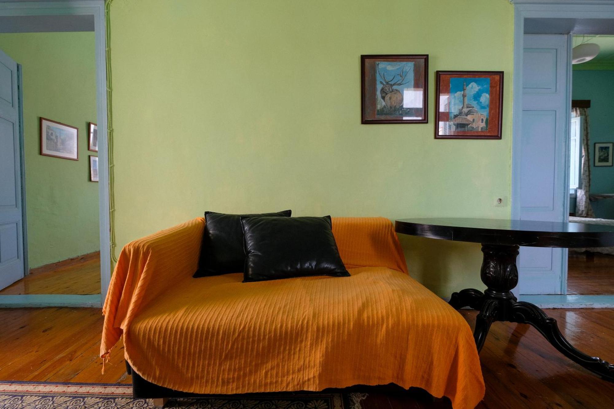Archontiko Pataka Apartman Rhodes City Kültér fotó