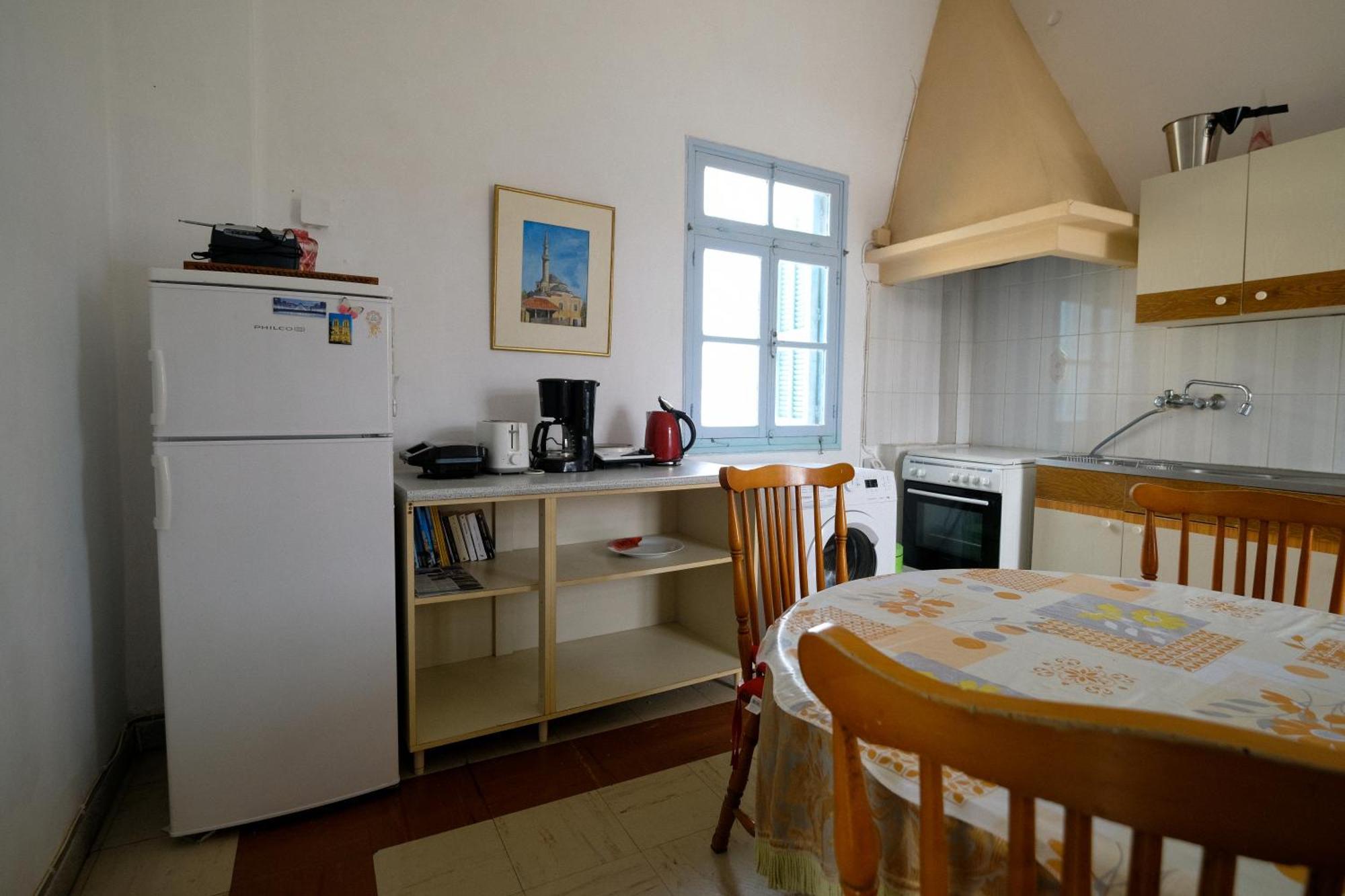 Archontiko Pataka Apartman Rhodes City Kültér fotó