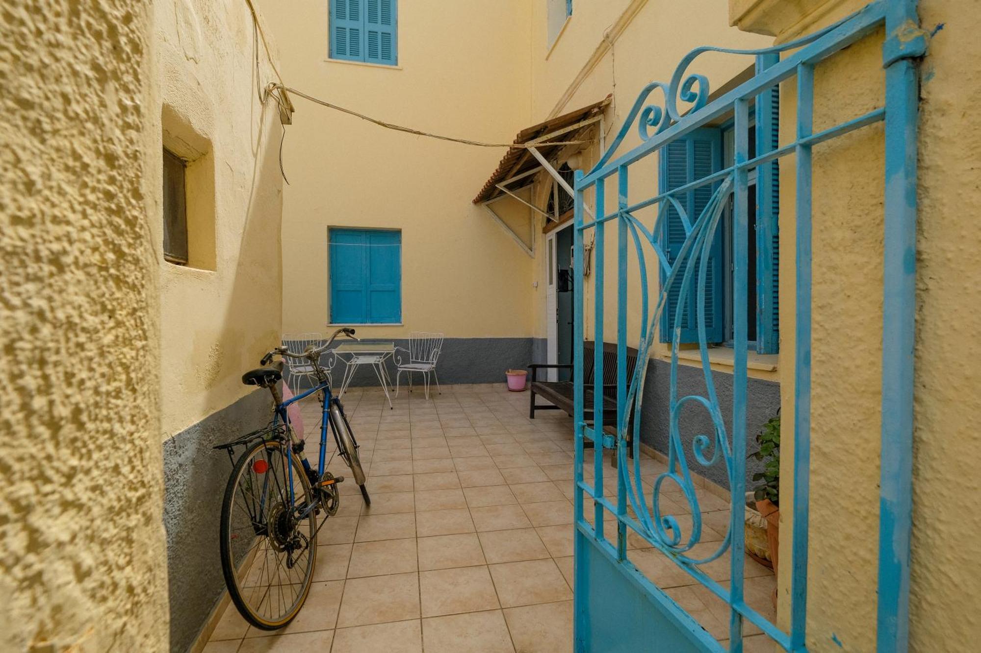 Archontiko Pataka Apartman Rhodes City Kültér fotó