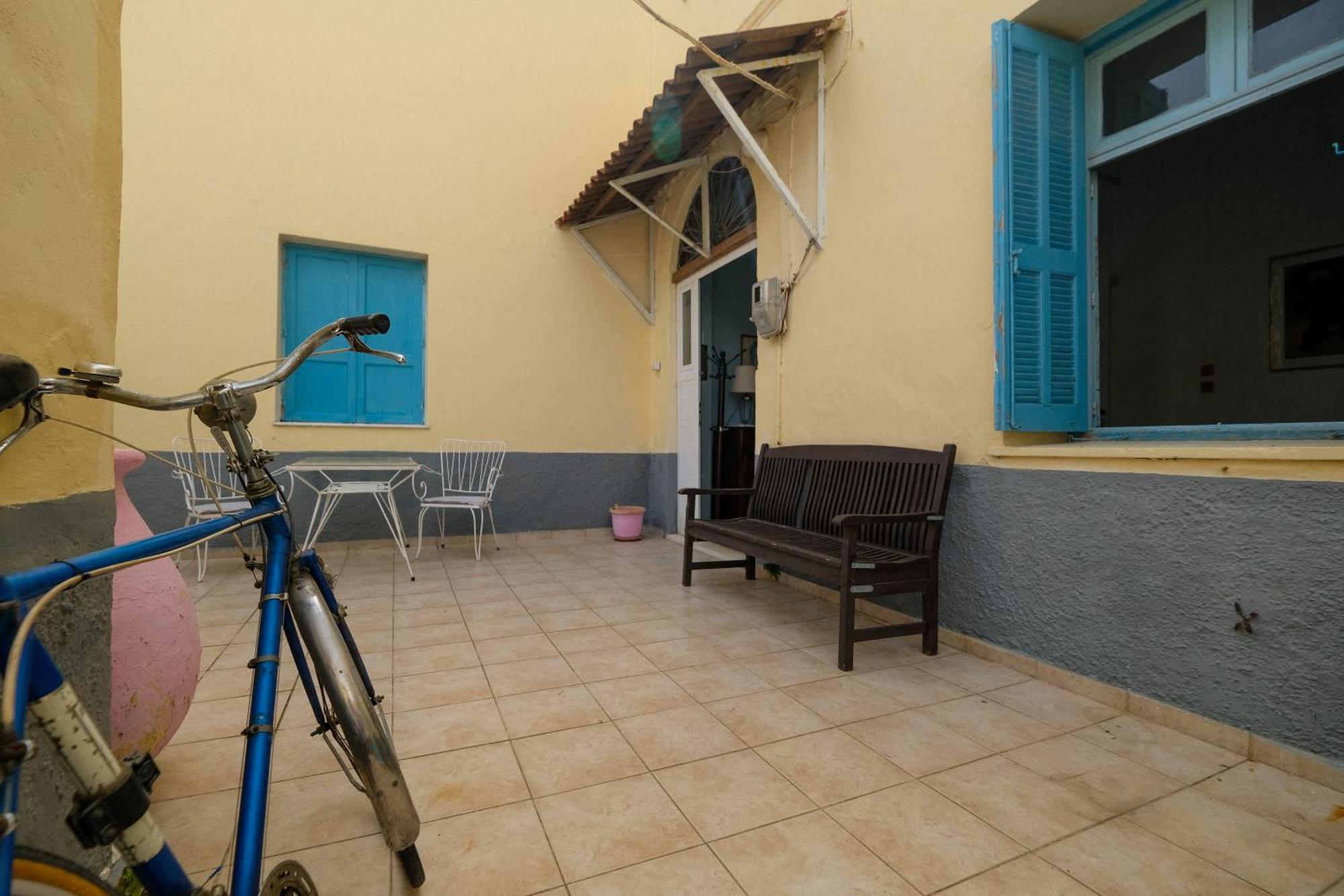 Archontiko Pataka Apartman Rhodes City Kültér fotó