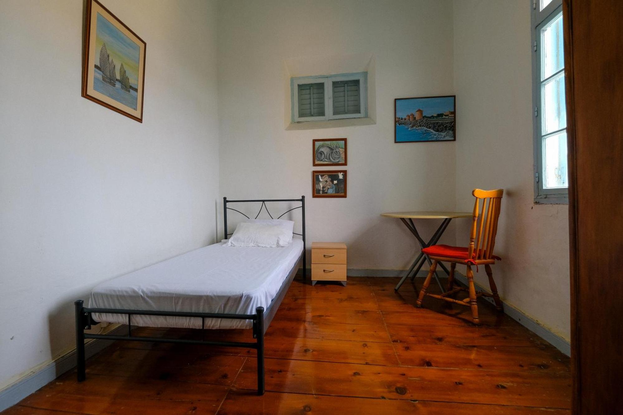 Archontiko Pataka Apartman Rhodes City Kültér fotó