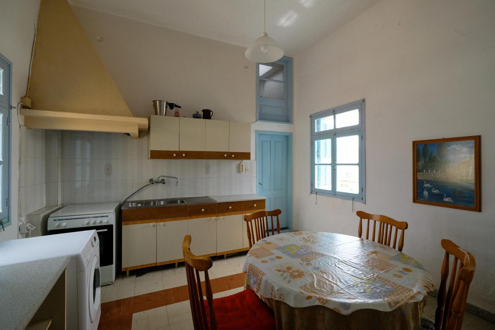 Archontiko Pataka Apartman Rhodes City Kültér fotó