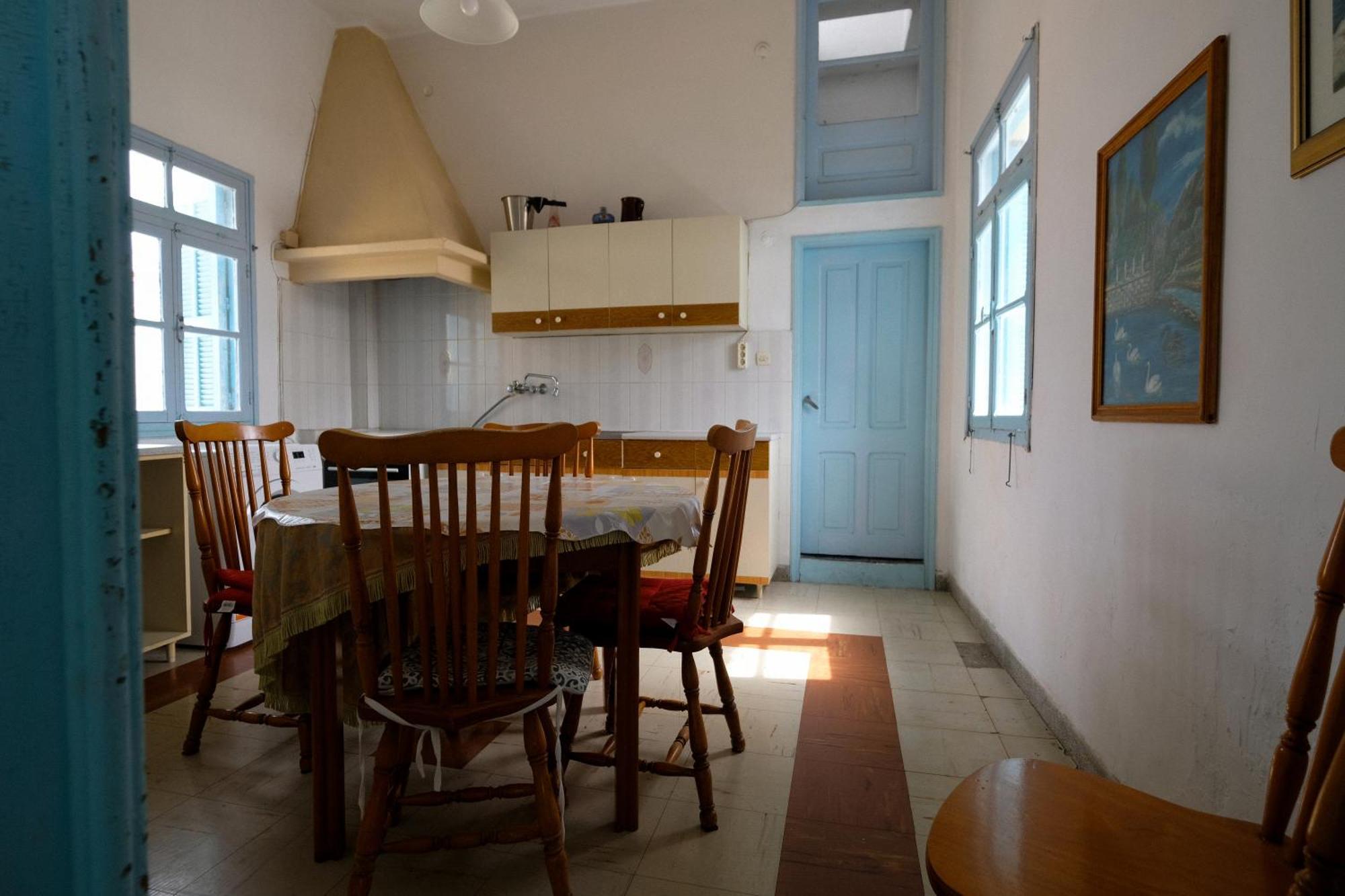 Archontiko Pataka Apartman Rhodes City Kültér fotó