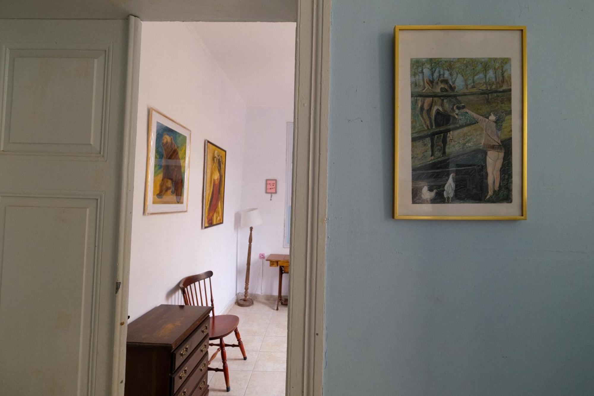 Archontiko Pataka Apartman Rhodes City Kültér fotó