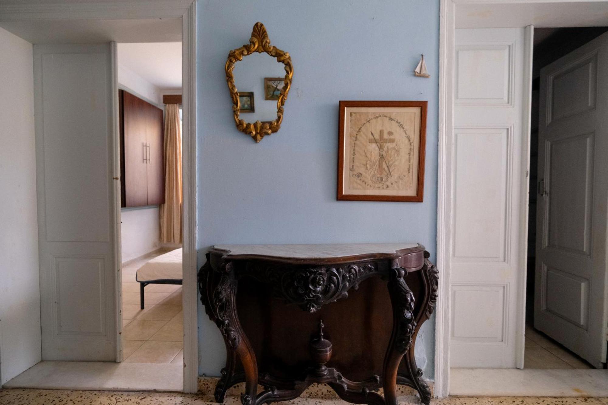 Archontiko Pataka Apartman Rhodes City Kültér fotó