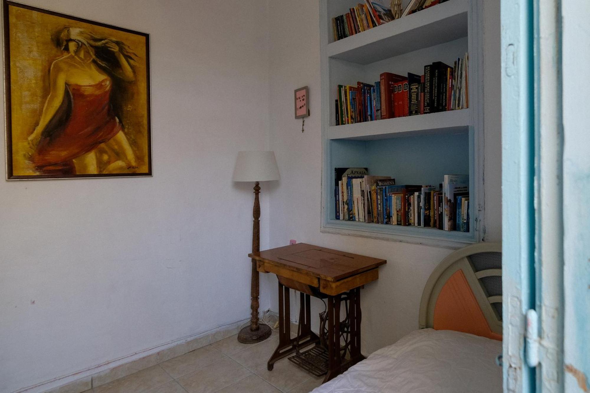 Archontiko Pataka Apartman Rhodes City Kültér fotó