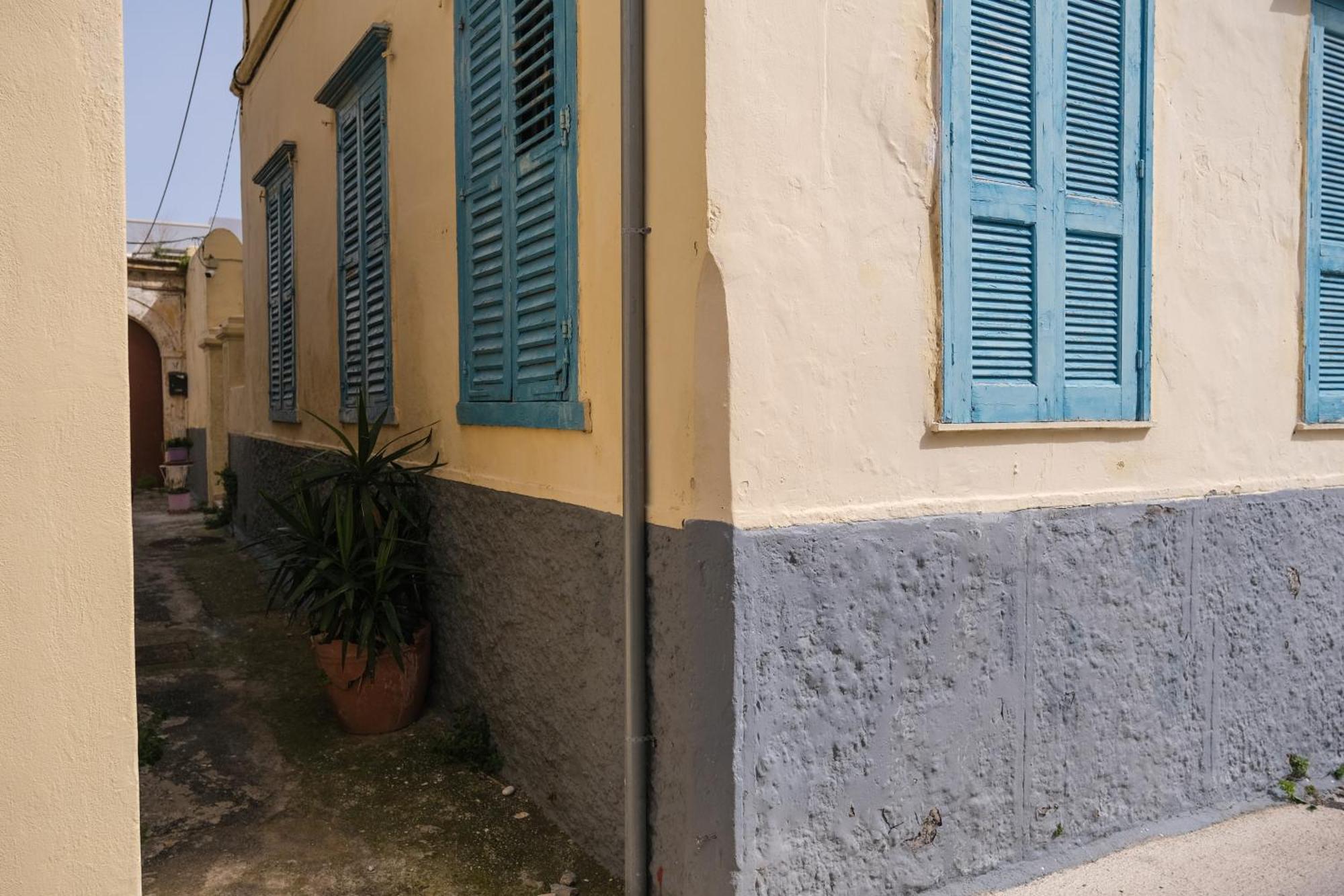 Archontiko Pataka Apartman Rhodes City Kültér fotó